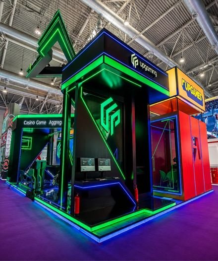 Constructor de stands en Barcelona